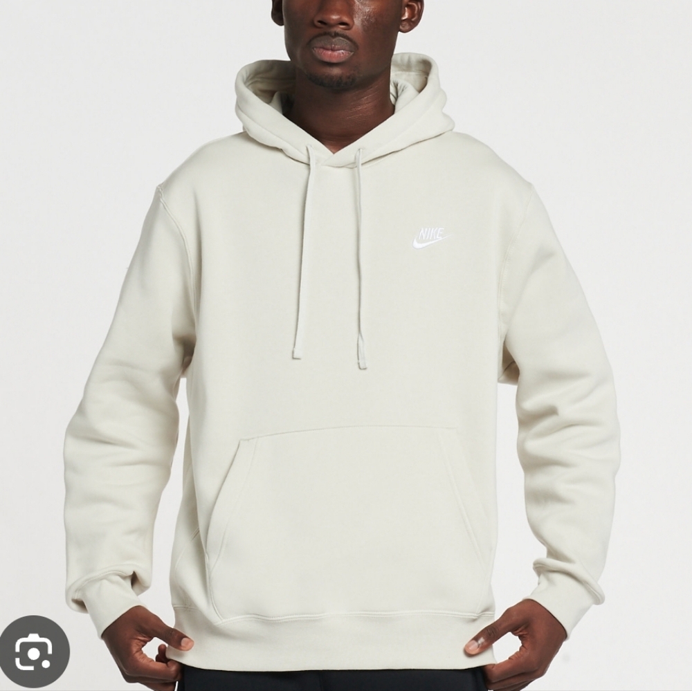 NWT Big Men's Nike Hoodie - Picture 2 of 8